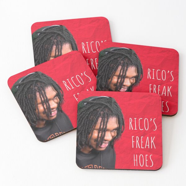 Item preview, Rico The Giant designed and sold by JayLoMayne.