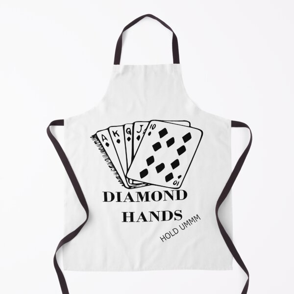 Item preview, Diamond Hands designed and sold by Jacksonso.