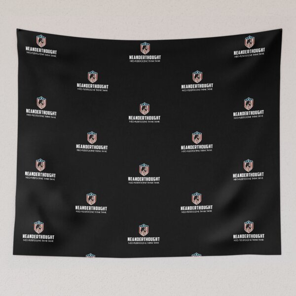 Item preview, Neanderthal Caveman Ice Age US Government Think Tank DNA designed and sold by twHistory.