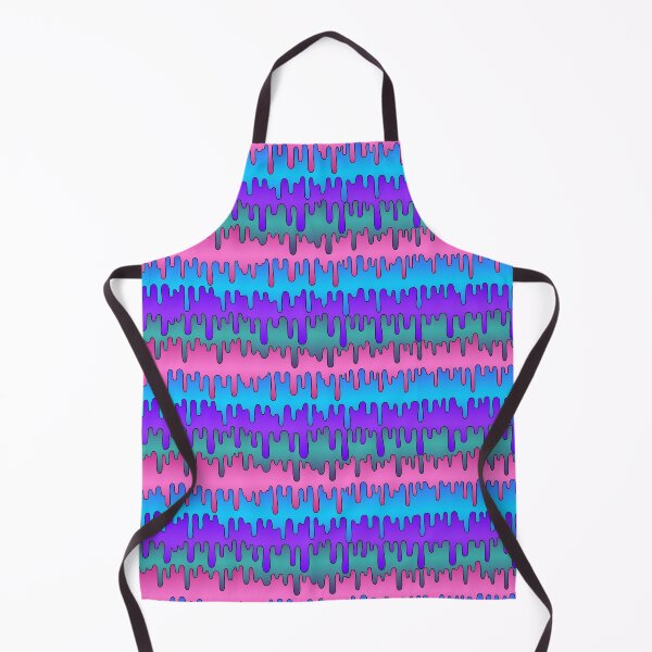 Item preview, Colourful Drips designed and sold by SafeDangerSpace.