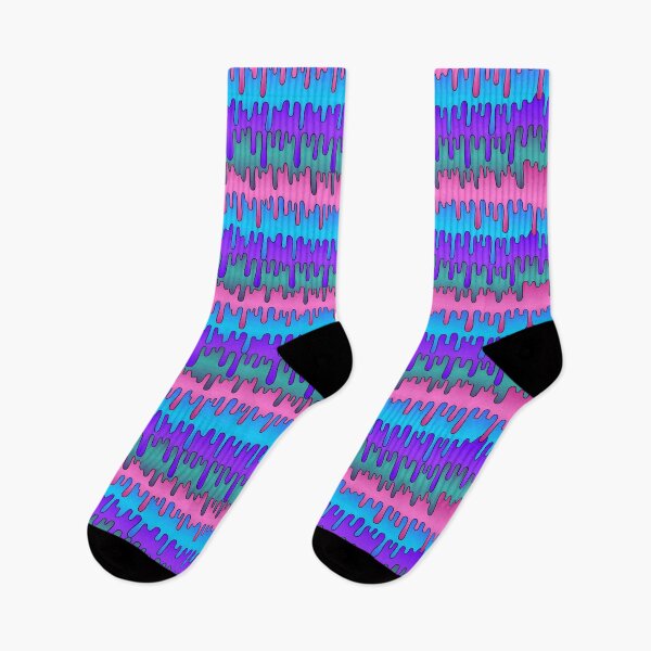 Item preview, Colourful Drips designed and sold by SafeDangerSpace.