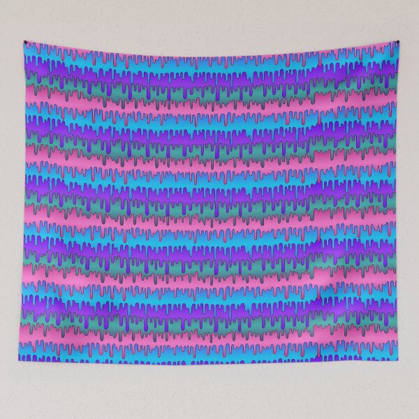 Item preview, Colourful Drips designed and sold by SafeDangerSpace.
