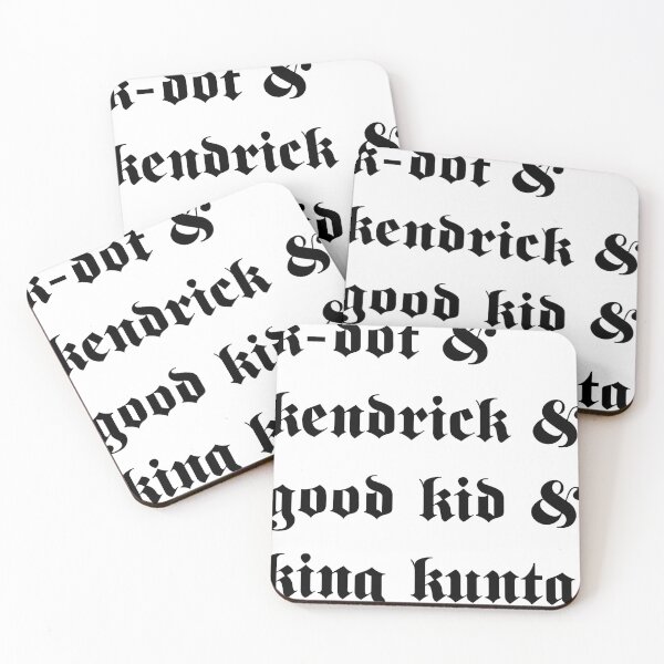 Item preview, Kendrick Lamar & Nicknames designed and sold by gd19.