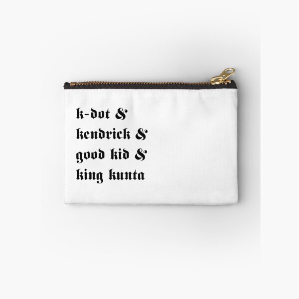 Item preview, Kendrick Lamar & Nicknames designed and sold by gd19.
