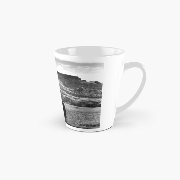 Ireland - Inisheer island shoreline, O'Briens Castle Tall Mug