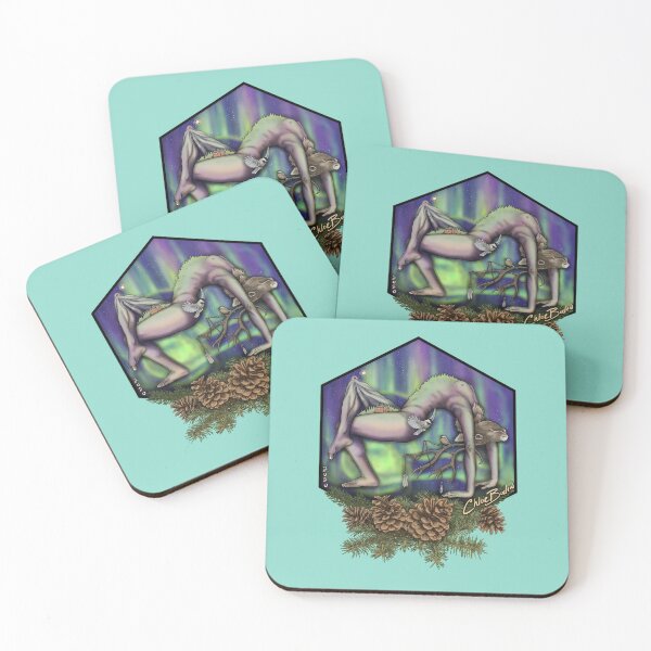 Item preview, Escape Into The Wild designed and sold by Rabbitfool.