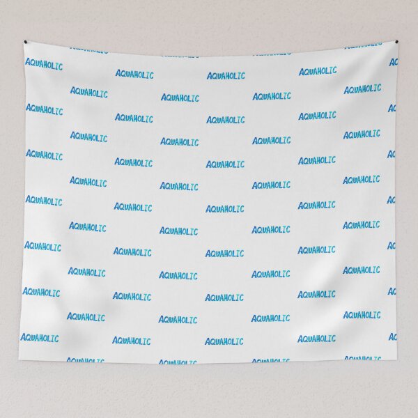 Item preview, Aquaholic  designed and sold by SierasART.