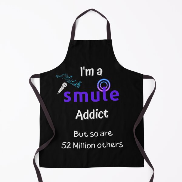 Item preview, Smule Addict but not alone designed and sold by T-Larious-Tees.