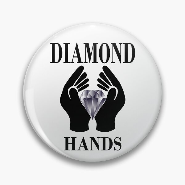 Item preview, Diamond Hands  designed and sold by Jacksonso.