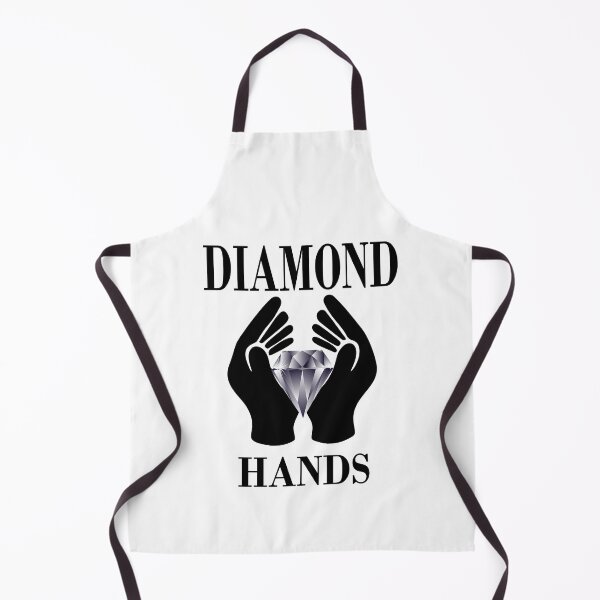 Item preview, Diamond Hands designed and sold by Jacksonso.
