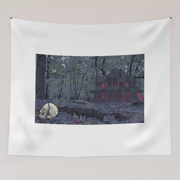 Item preview, The Elsewhere House designed and sold by WendiSF.
