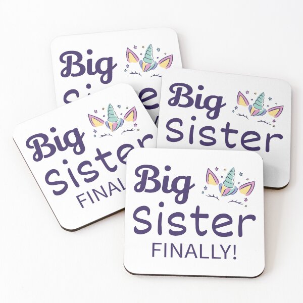 Item preview, Big Sister Finally II designed and sold by Lemon Pepper.