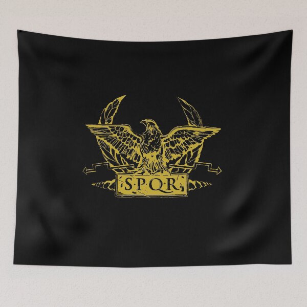 Artikelvorschau, Römischer Adler - Legionär Aquila - SPQR entworfen und verkauft von Styrman.