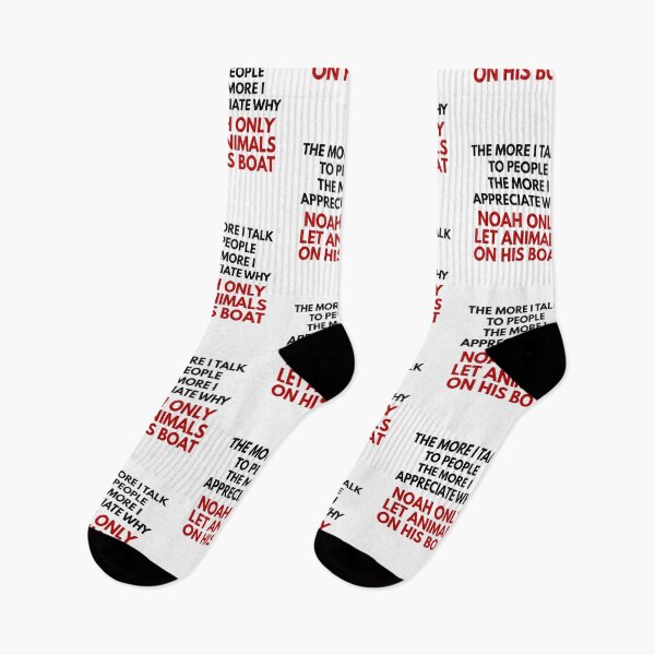 Item preview, Noah Sarcasm designed and sold by MoonsmileProd.