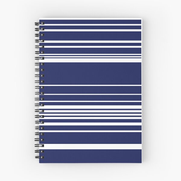 Item preview, Complex Stripes - Blue designed and sold by LAEC-Shop.