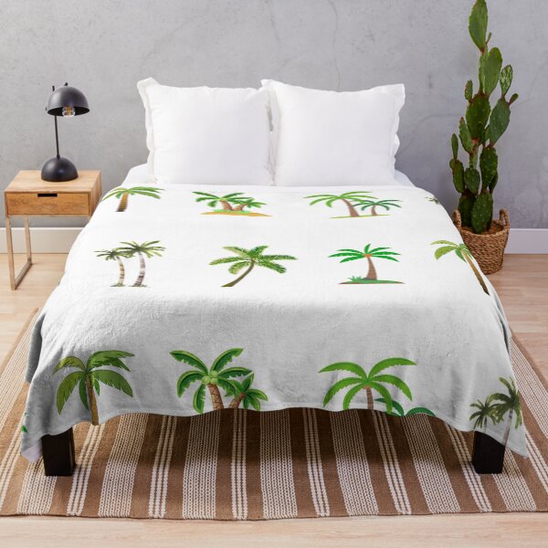 Item preview, Palm Trees Set designed and sold by amersoliman.