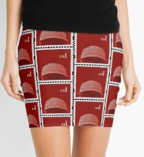 Skepta Konnichiwa pocket Mini Skirt