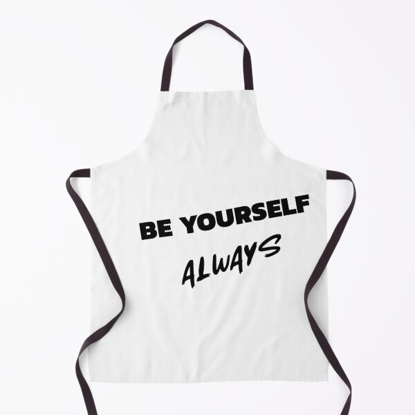 Item preview, BE YOURSELF ALWAYS! designed and sold by AllGoodViBesCo.