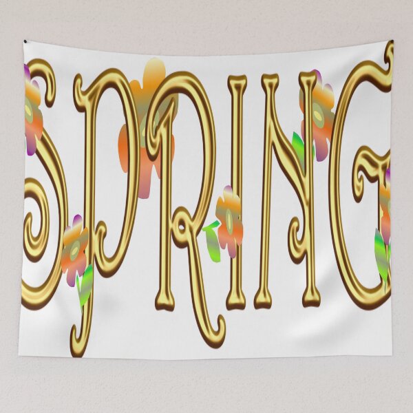 Item preview, Springtime designed and sold by Robert Elfferich.