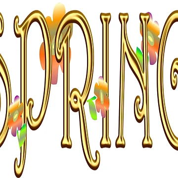 Artwork thumbnail, Springtime by Robert Elfferich