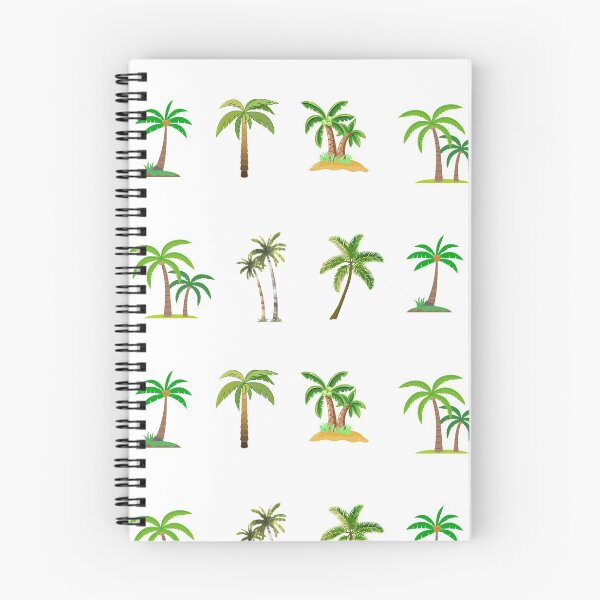 Item preview, Palm Trees Set designed and sold by amersoliman.