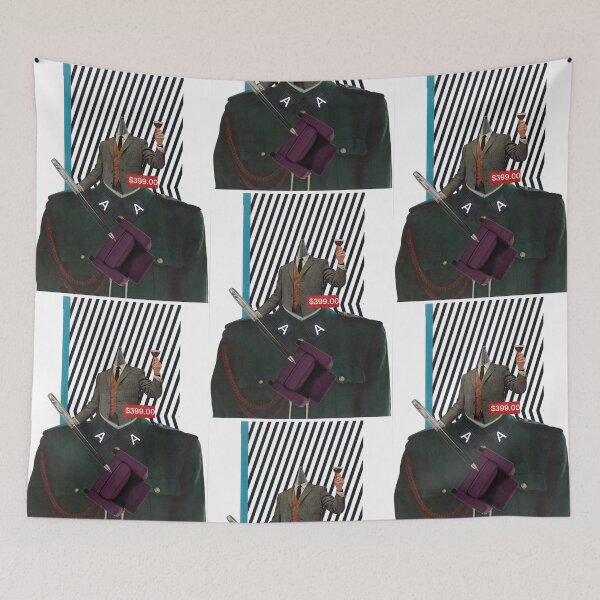Item preview, Disastrous designed and sold by Luis Enrique Cuéllar Peredo.