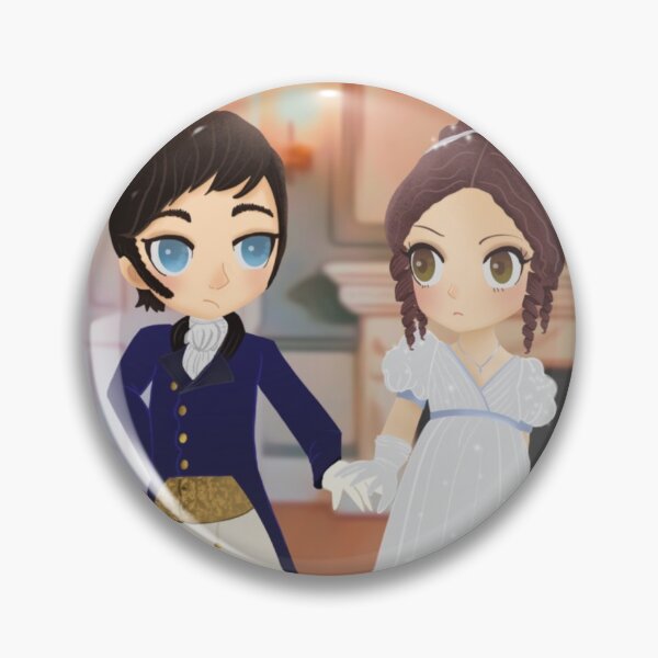 Item preview, Netherfield Ball designed and sold by DuniathComics.