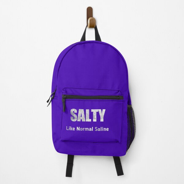 Item preview, Salty like normal saline designed and sold by Achmarry.