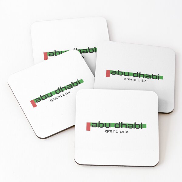 Item preview, abu dhabi grand prix designed and sold by alarashiahmed.