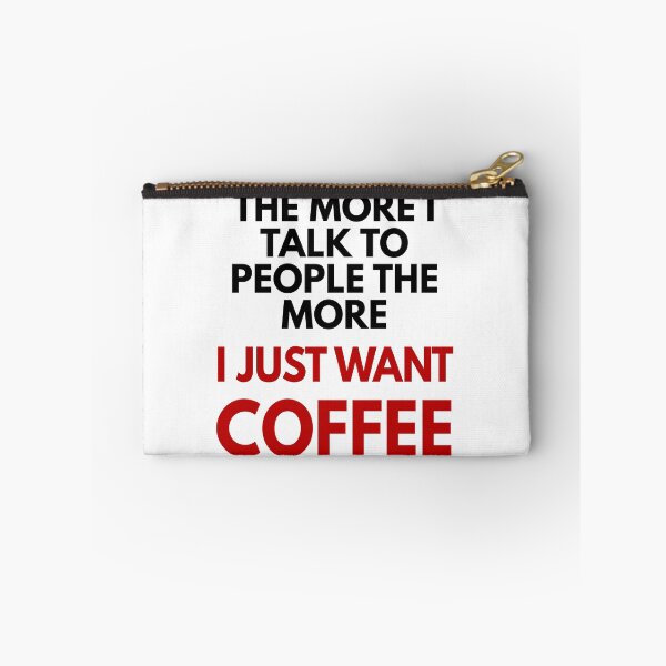 Item preview, Sarcastic Coffee Line designed and sold by MoonsmileProd.