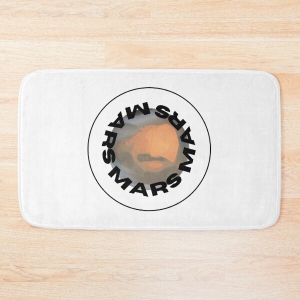 Item preview, Mars Perseverance Rover designed and sold by sophiedziovalas.