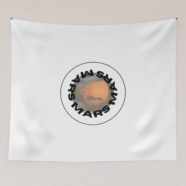 Item preview, Mars Perseverance Rover designed and sold by sophiedziovalas.