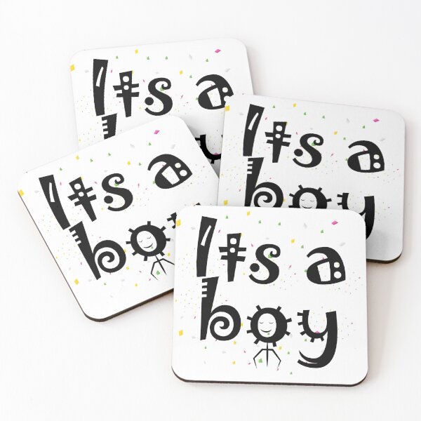 Item preview, It's a Boy designed and sold by navinthampy.