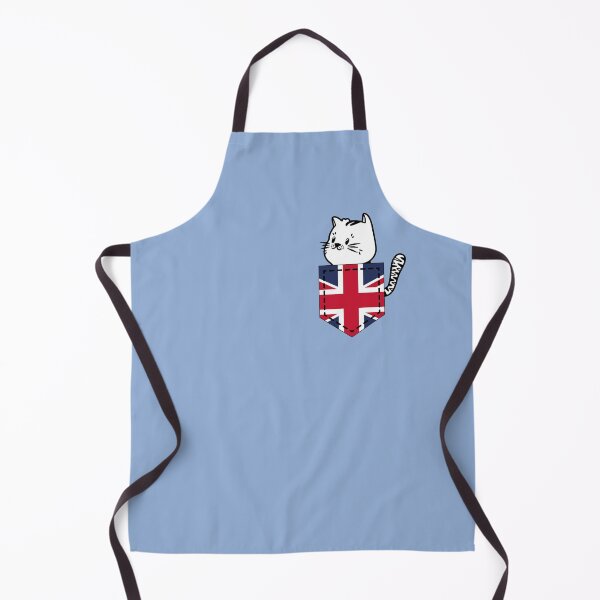 Item preview, Patriotic Pocket Pussy - Cat Lover - British Patriot designed and sold by PosterpartyCo.
