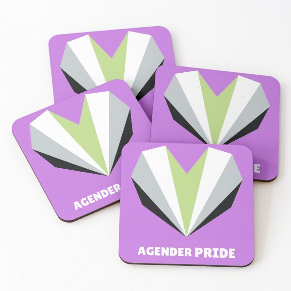 Item preview, Agender Pride designed and sold by InfiniteParker.