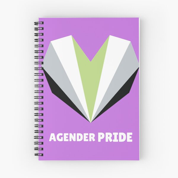 Item preview, Agender Pride designed and sold by InfiniteParker.