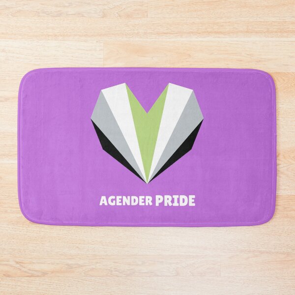 Item preview, Agender Pride designed and sold by InfiniteParker.