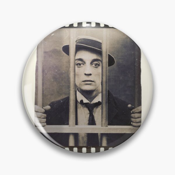 Item preview, Buster Keaton - Cops - Film - D19 designed and sold by DecoVintage.