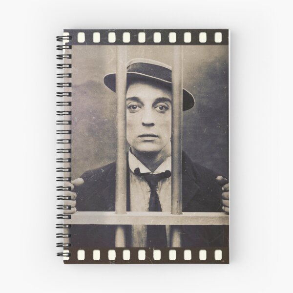Item preview, Buster Keaton - Cops - Film - D19 designed and sold by DecoVintage.