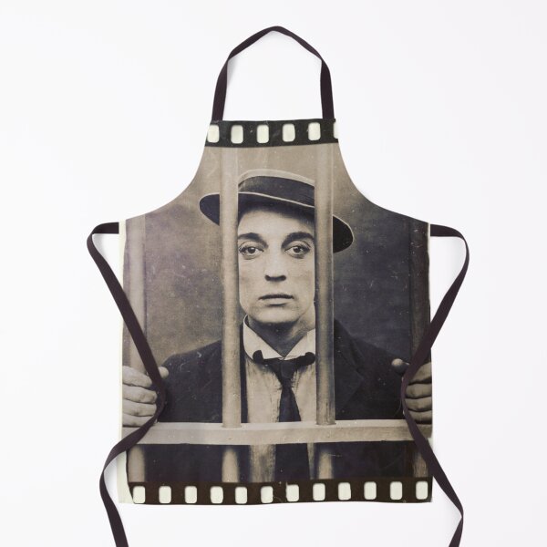 Item preview, Buster Keaton - Cops - Film - D19 designed and sold by DecoVintage.