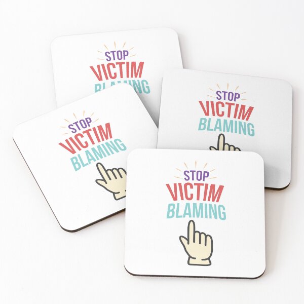 Item preview, Stop victim blaming designed and sold by portokalis.