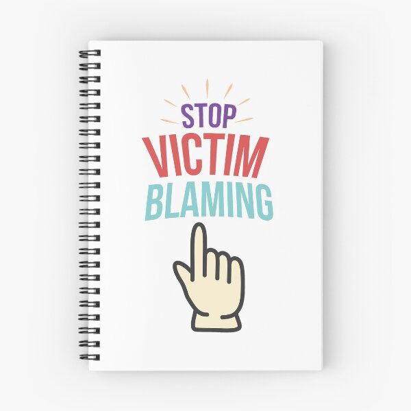 Item preview, Stop victim blaming designed and sold by portokalis.