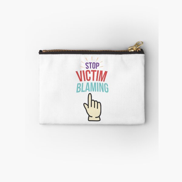 Item preview, Stop victim blaming designed and sold by portokalis.