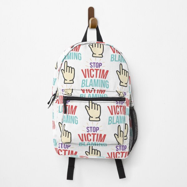 Item preview, Stop victim blaming designed and sold by portokalis.