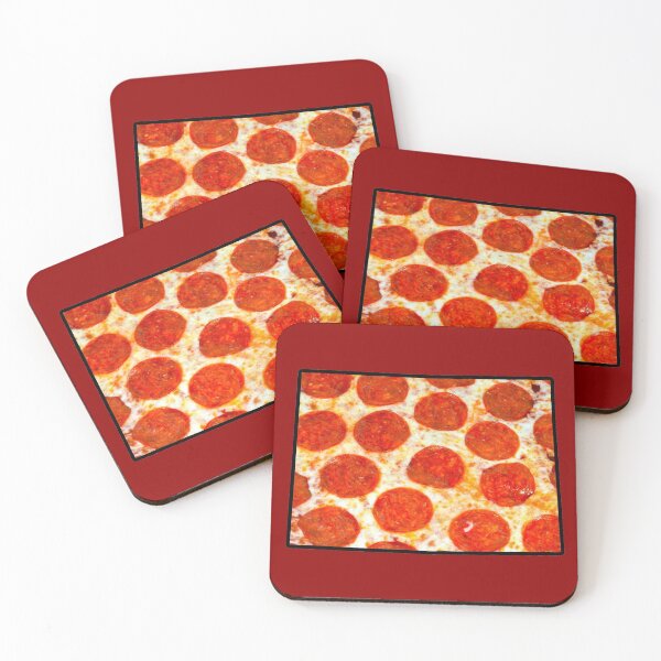 Item preview, Colorado Pepperoni Pizza designed and sold by fearcity.