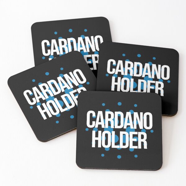 Item preview, Cardano Holder designed and sold by AsKartongs.