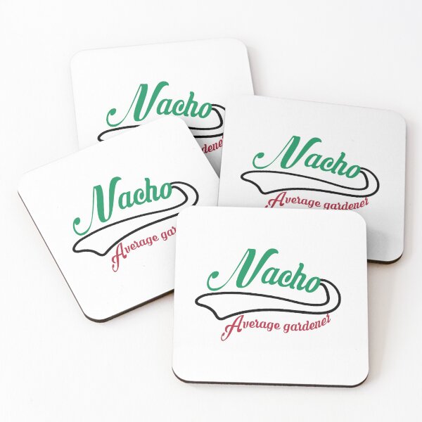 Item preview, Funny Sayings shirt nacho average gardener designed and sold by Mac Store.