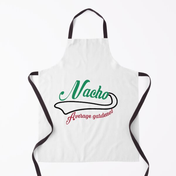 Item preview, Funny Sayings shirt nacho average gardener designed and sold by Mac Store.