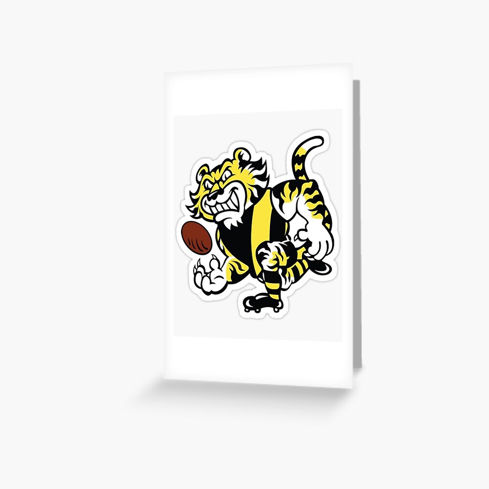 "Copy of afc richmond" Greeting Card for Sale by oualidboumchita