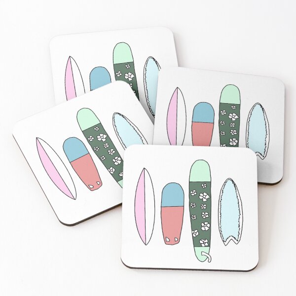 Item preview, Surfboard quiver designed and sold by Emma Gerike.